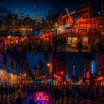 Top Urban Destinations for Art, Culture, and Nightlife